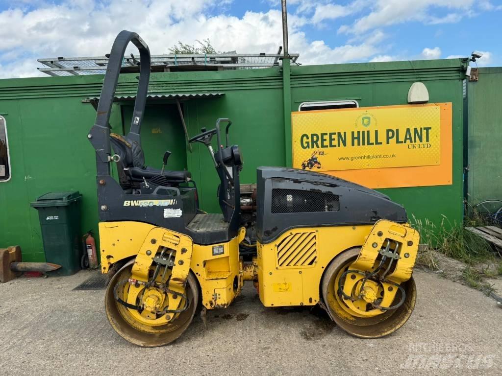 Bomag BW 120 AD-4 Tandemjyrät
