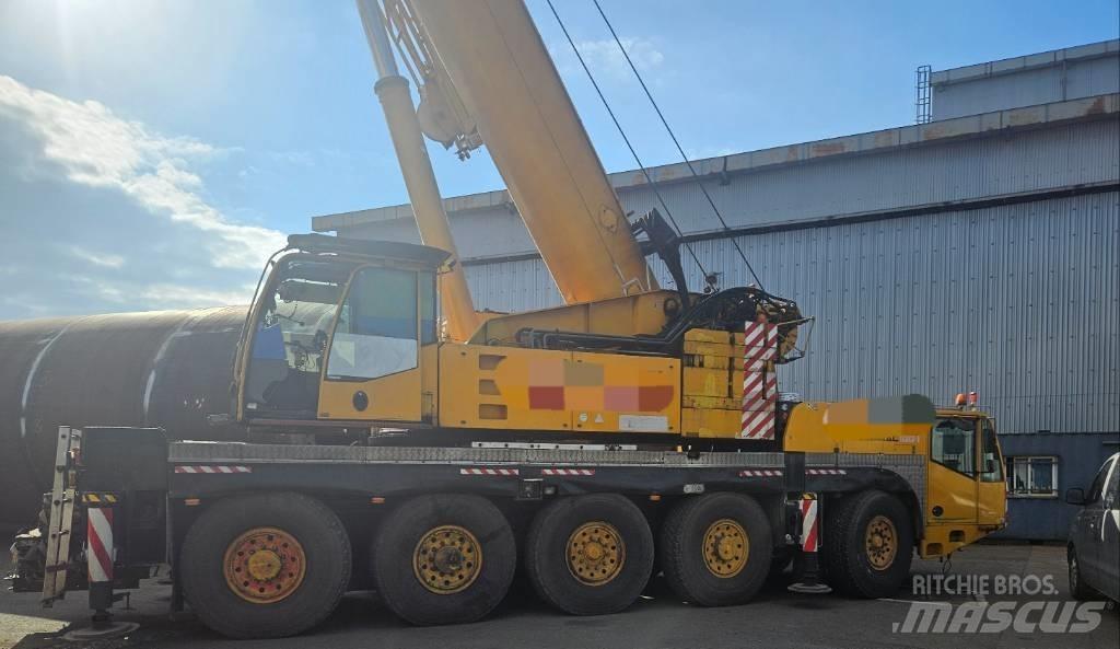 Demag AC 100 Mobiilinosturit