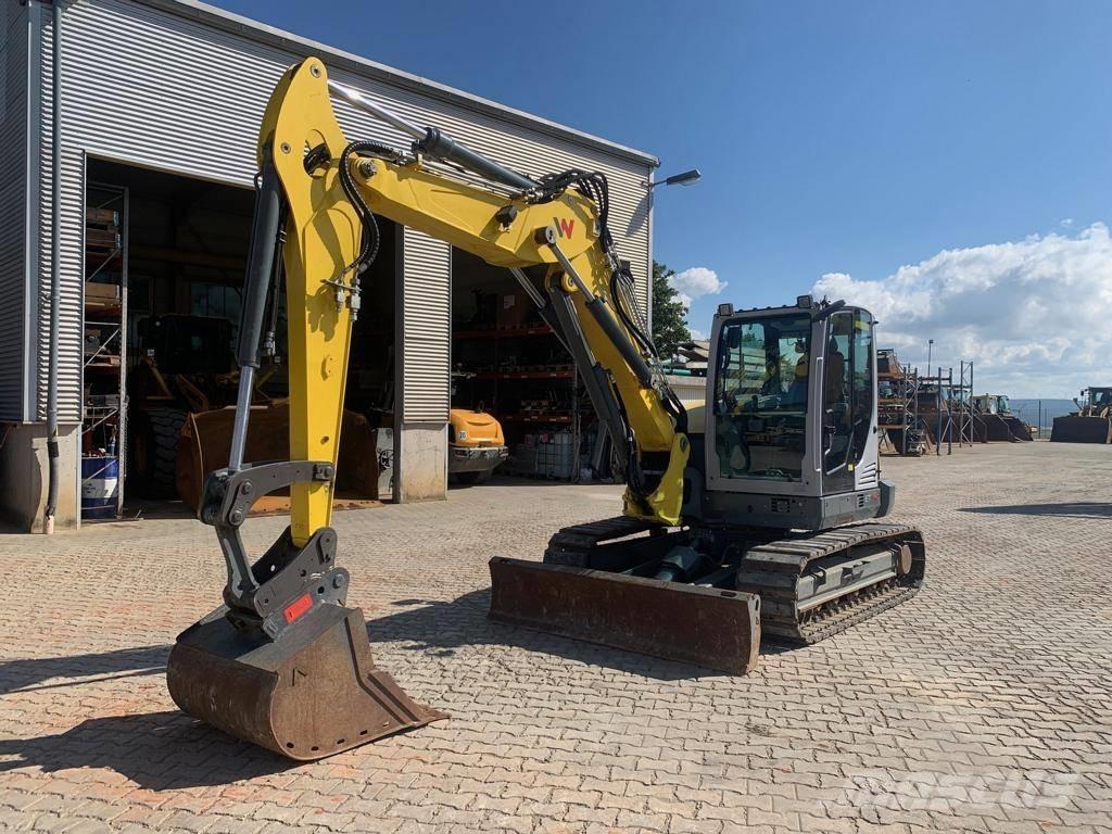 Wacker Neuson ET 90 Midikaivukoneet 7t - 12t
