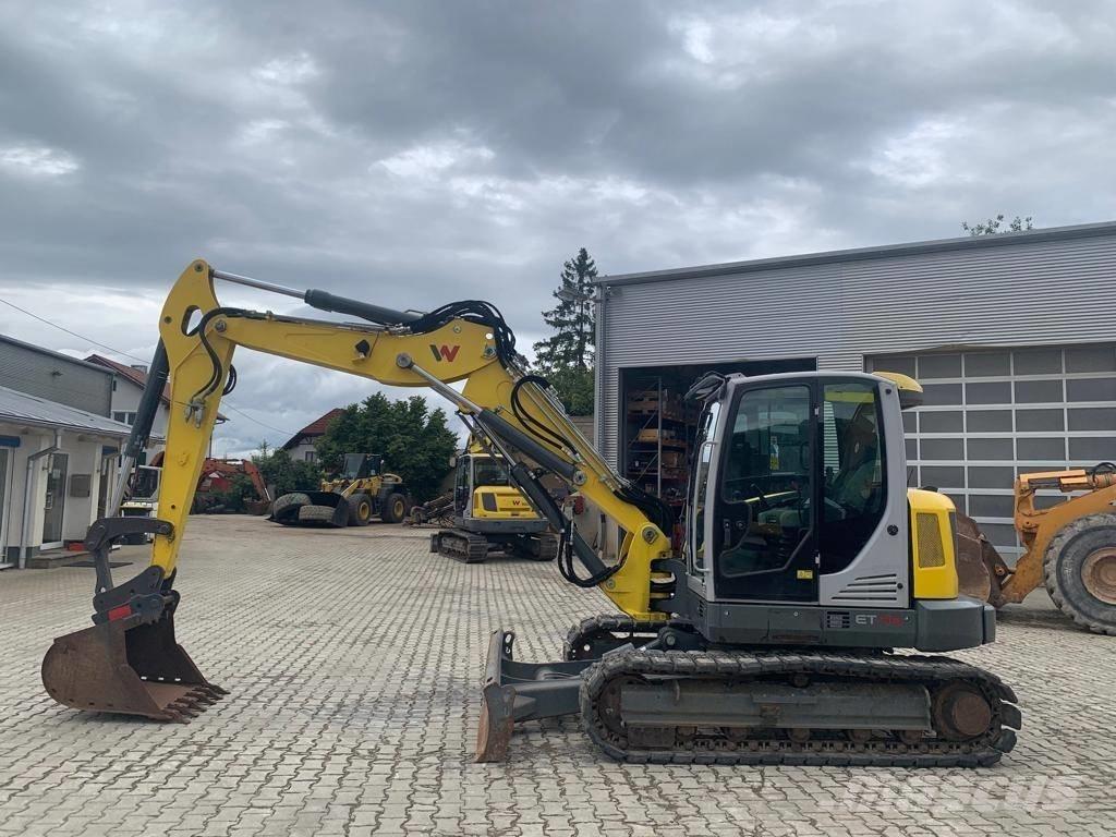 Wacker Neuson ET 90 Midikaivukoneet 7t - 12t