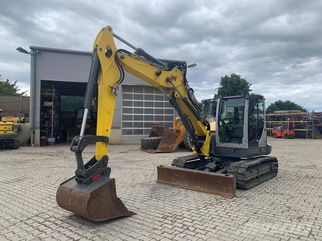 Wacker Neuson ET 90 Midikaivukoneet 7t - 12t