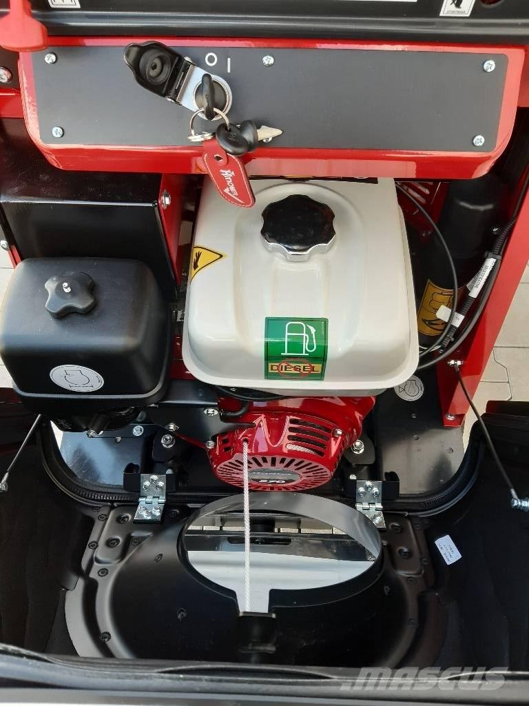 Hinowa HS 701 Minidumpperit