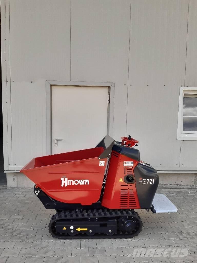 Hinowa HS 701 Minidumpperit
