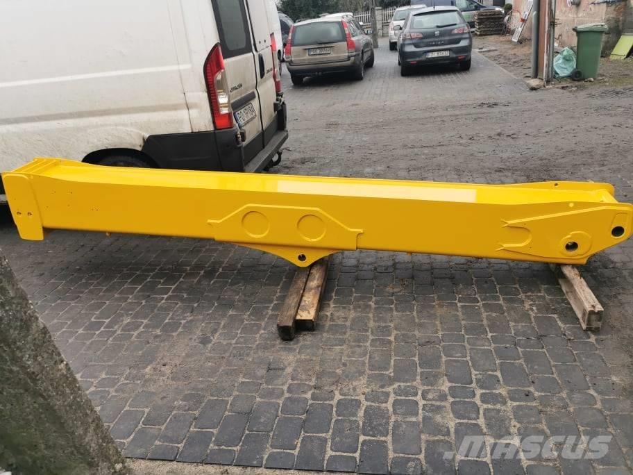 JCB 530-70 {jib} Puomit