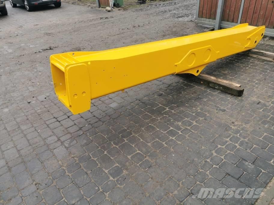 JCB 530-70 {jib} Puomit