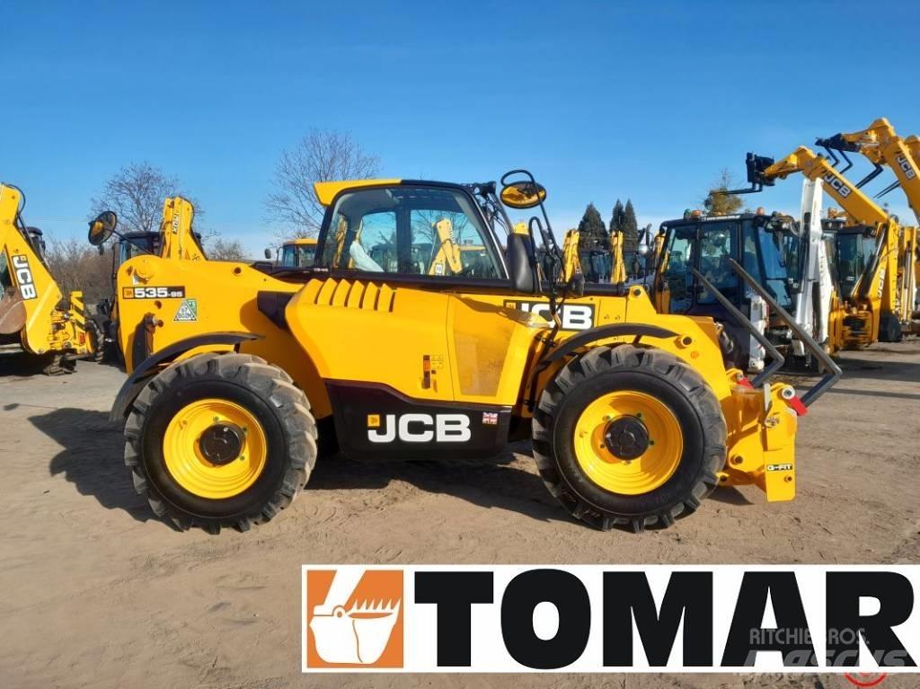 JCB 535-95 Kurottajat
