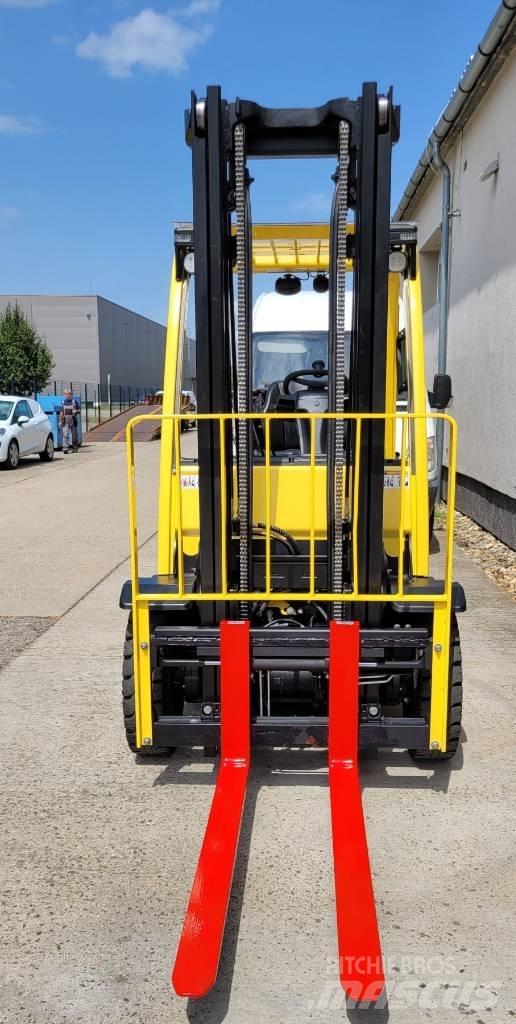 Hyster H 2.0 FT Nestekaasutrukit