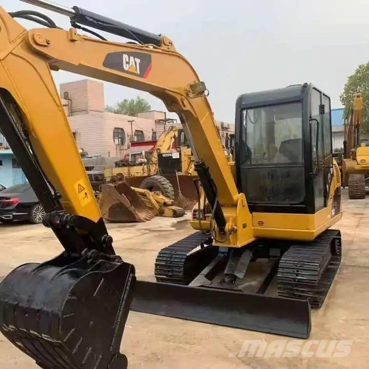 CAT 306D Minikaivukoneet < 7t
