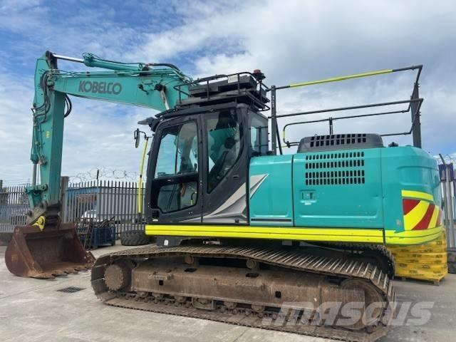 Kobelco SK210LC-11 Telakaivukoneet
