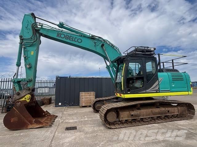 Kobelco SK210LC-11 Telakaivukoneet