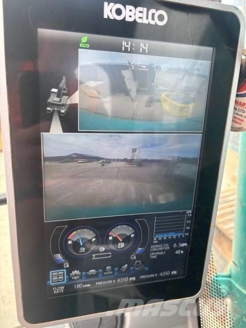 Kobelco SK210LC-11 Telakaivukoneet