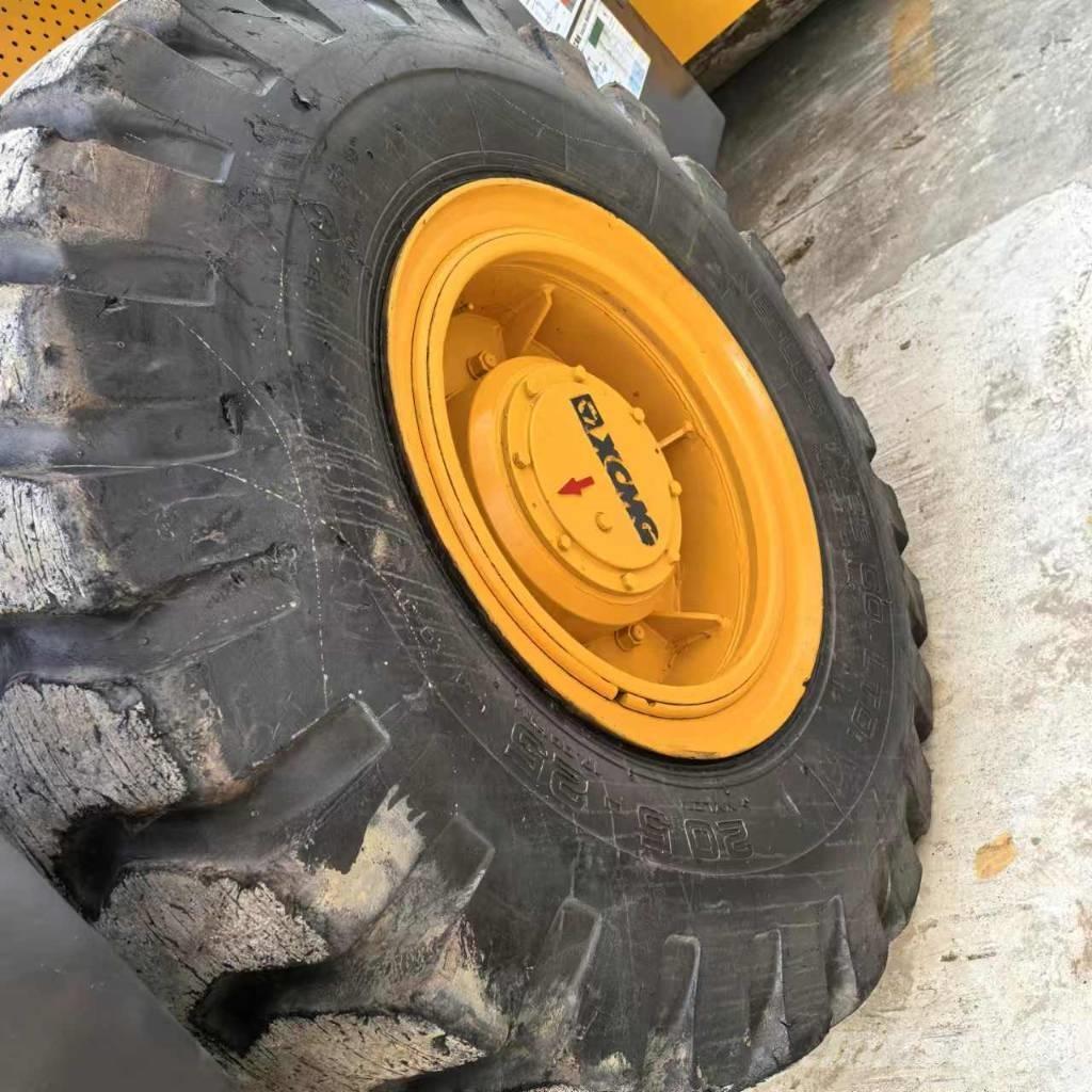 XCMG xs223j Yksivalssijyrät