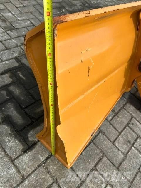  Dozerblad Neuwe Puskulevyt