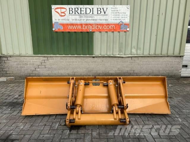  Dozerblad Neuwe Puskulevyt