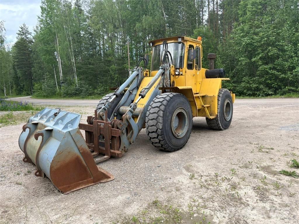 Volvo BM L90 5.5. Pyöräkuormaajat