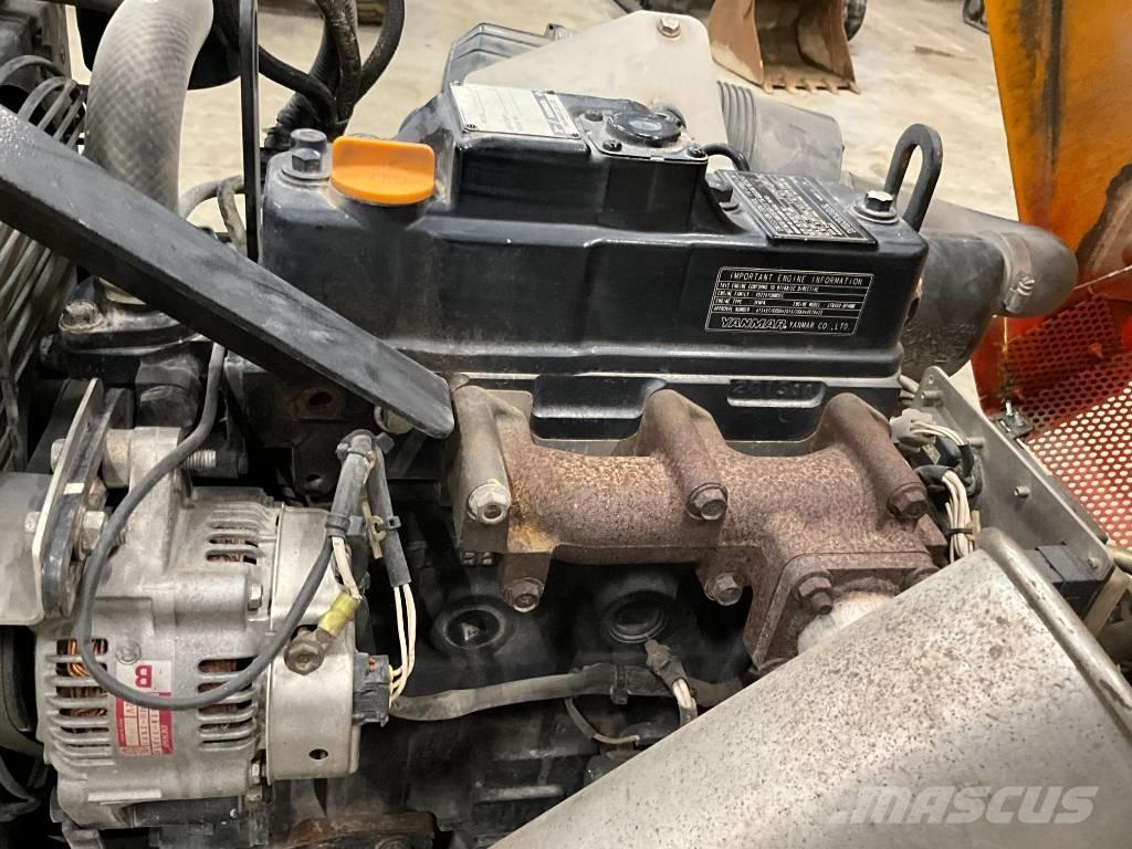 Ammann ARX 26 Tandemjyrät