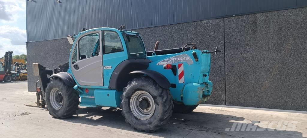 Manitou MT 1840 Kurottajat