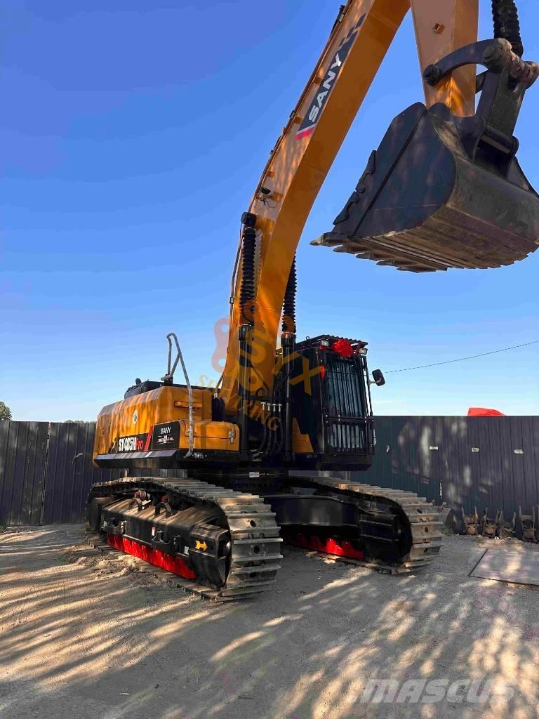 Sany SY 485 H pro Telakaivukoneet