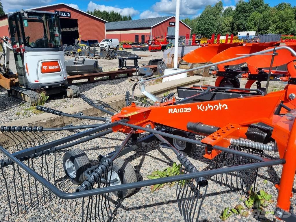 Kubota RA 1039 Karhottimet