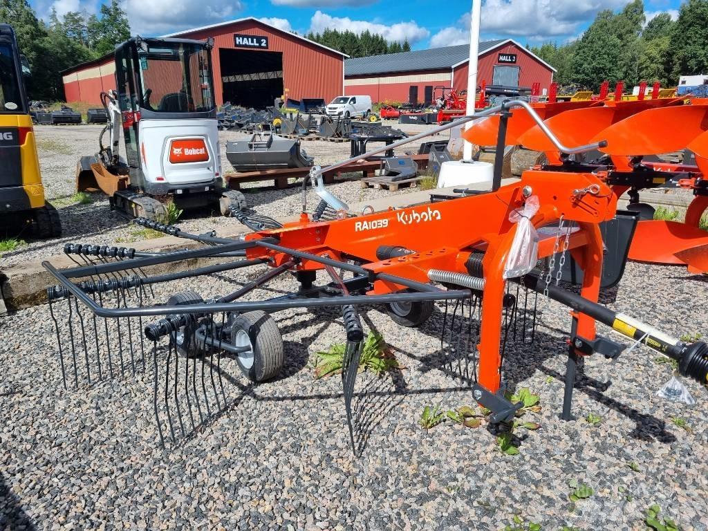 Kubota RA 1039 Karhottimet