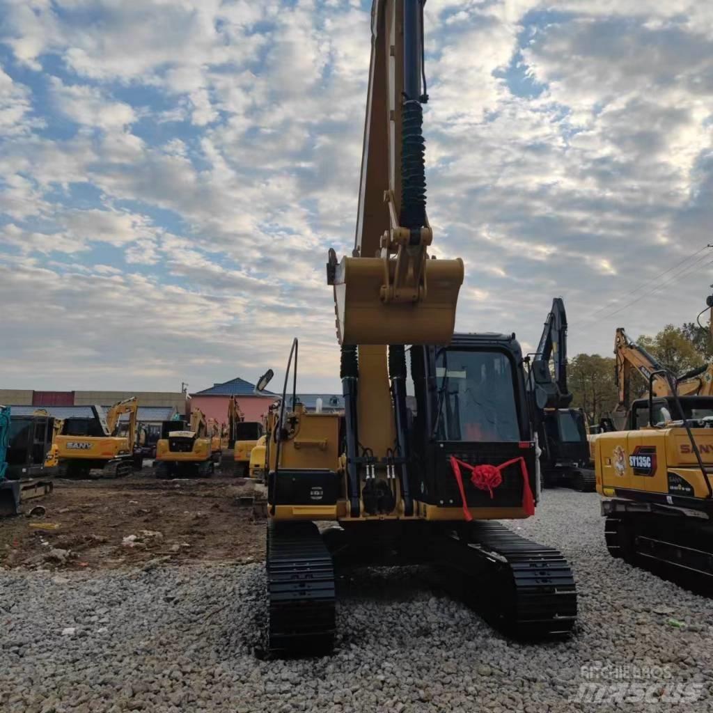 CAT 312 D2 Telakaivukoneet