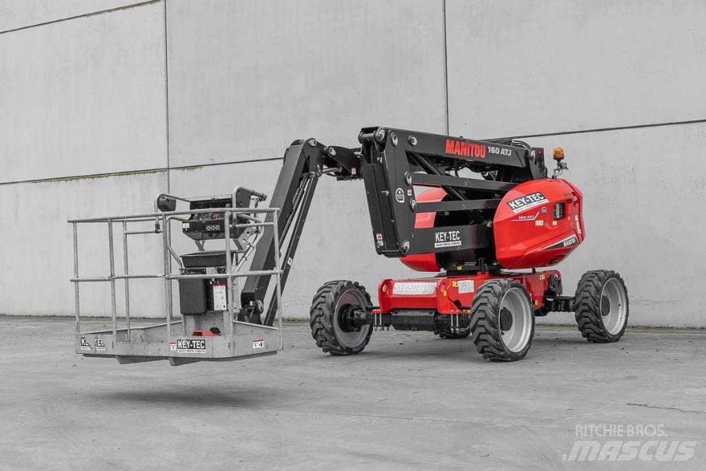 Manitou ATJ 160 Kuukulkijat