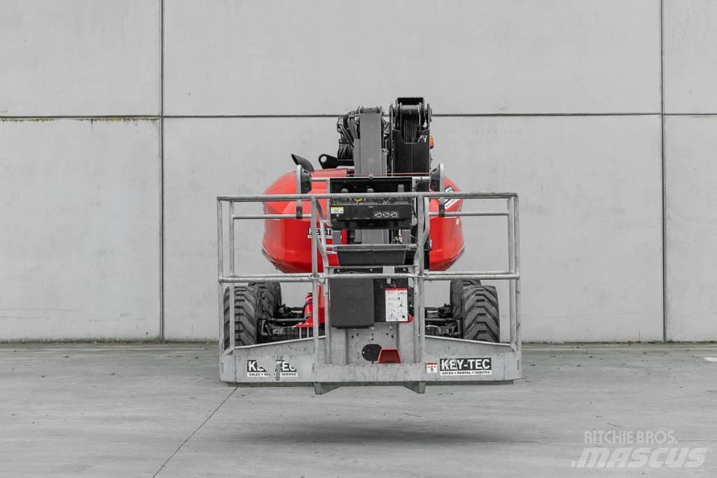 Manitou ATJ 160 Kuukulkijat