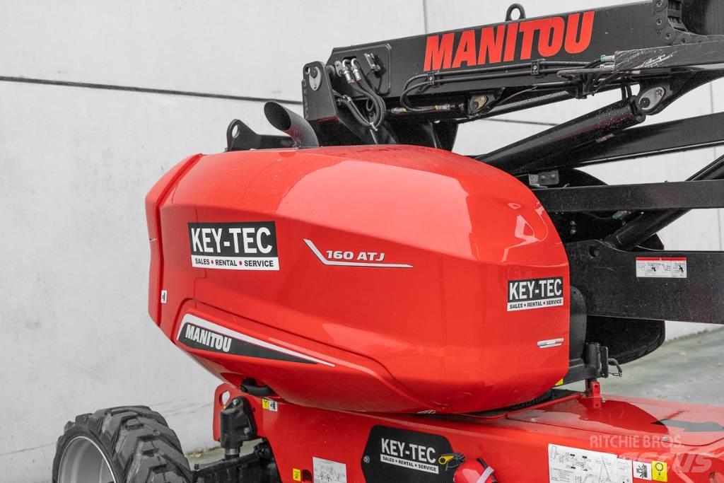 Manitou ATJ 160 Kuukulkijat