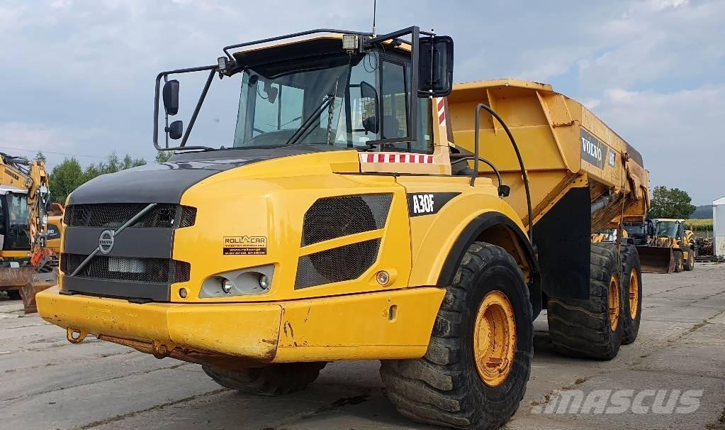 Volvo A 30 F Dumpperit