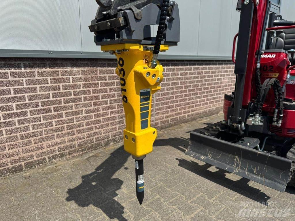 Epiroc SB102 Iskuvasarat