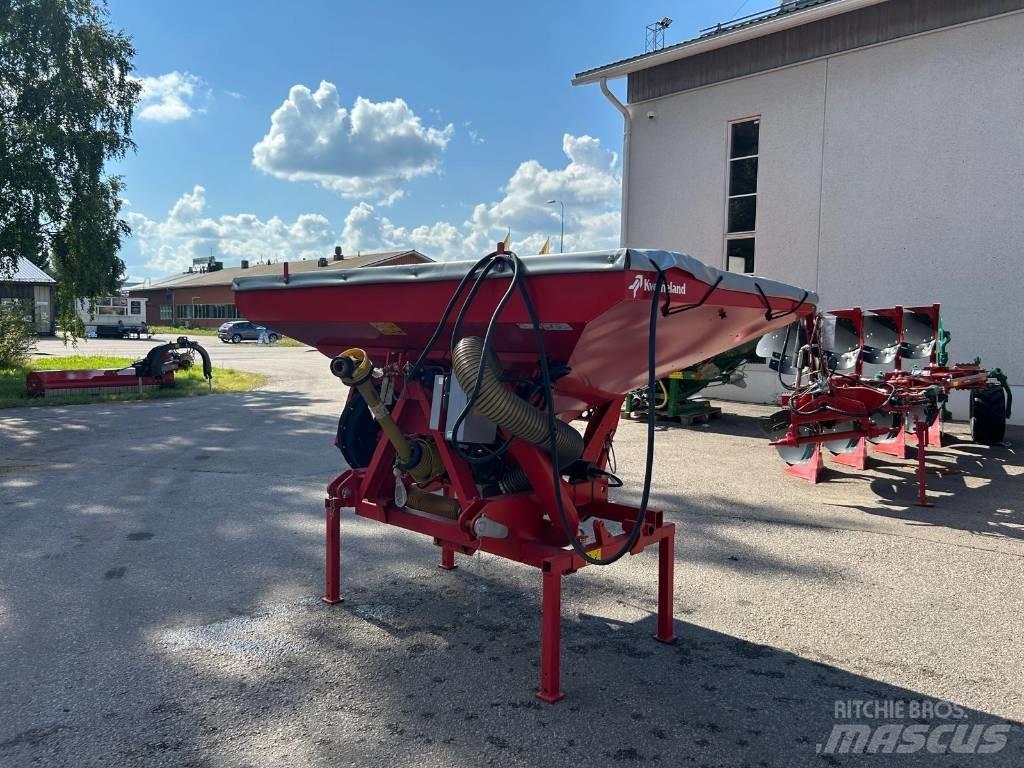 Kverneland DF1 Lannoitteenlevittimet