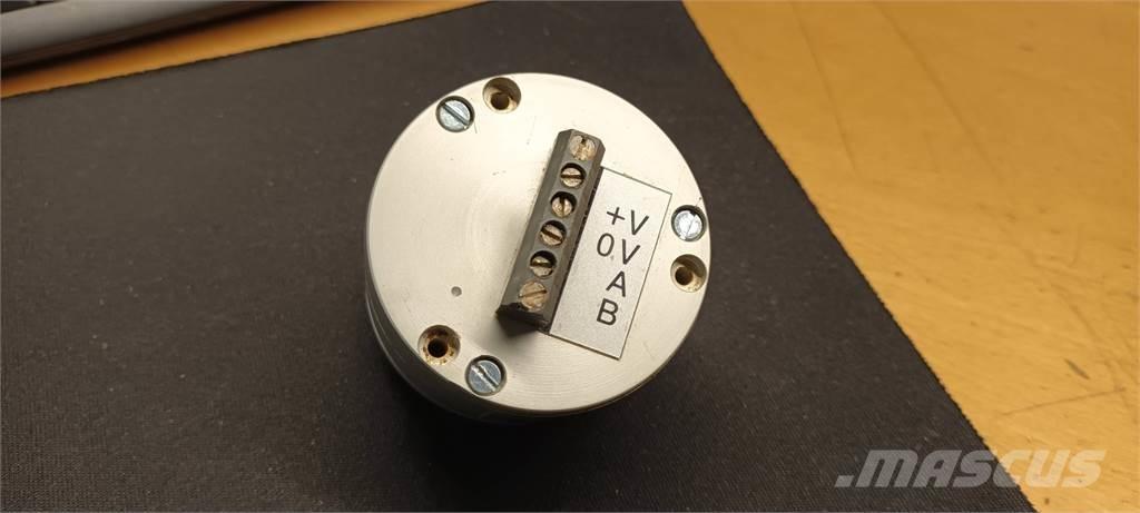 Rottne 046-E0226 Sähkö ja elektroniikka
