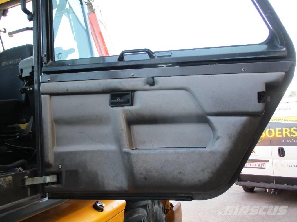 Manitou MRT 2150 (485) Kurottajat