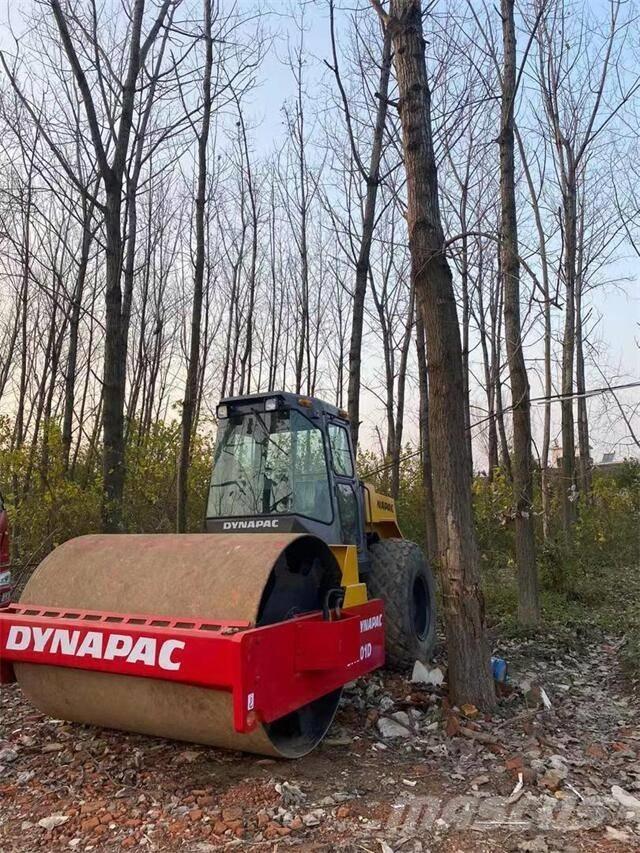 Dynapac CA301 Yksivalssijyrät