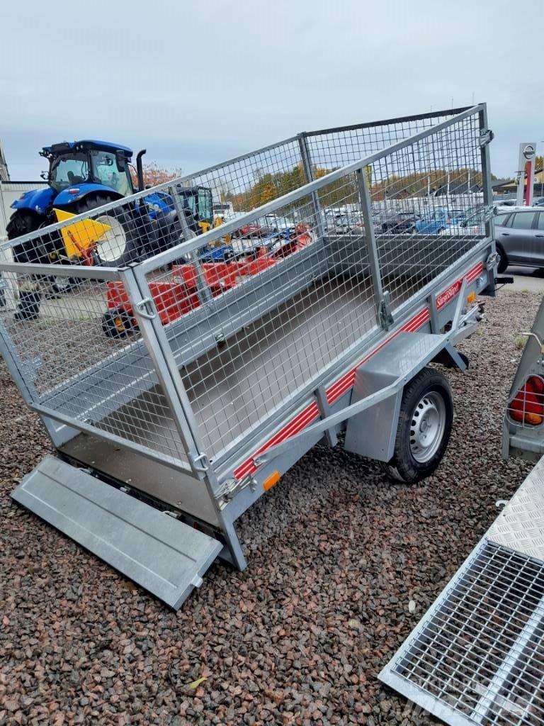Sävsjö FTB 3000 Lavaperävaunut