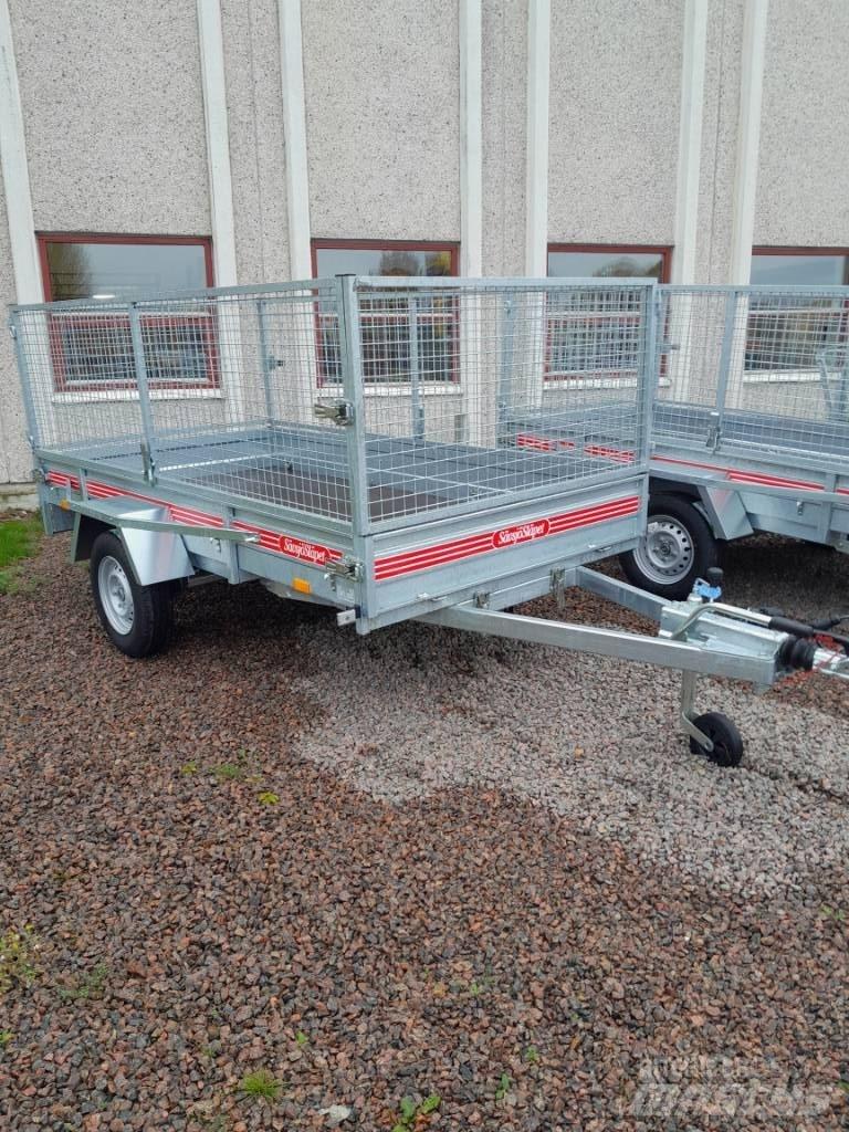 Sävsjö FTB 3000 Lavaperävaunut