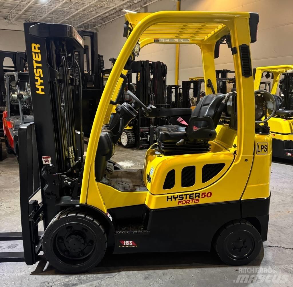 Hyster S 50 FT Muut haarukkatrukit