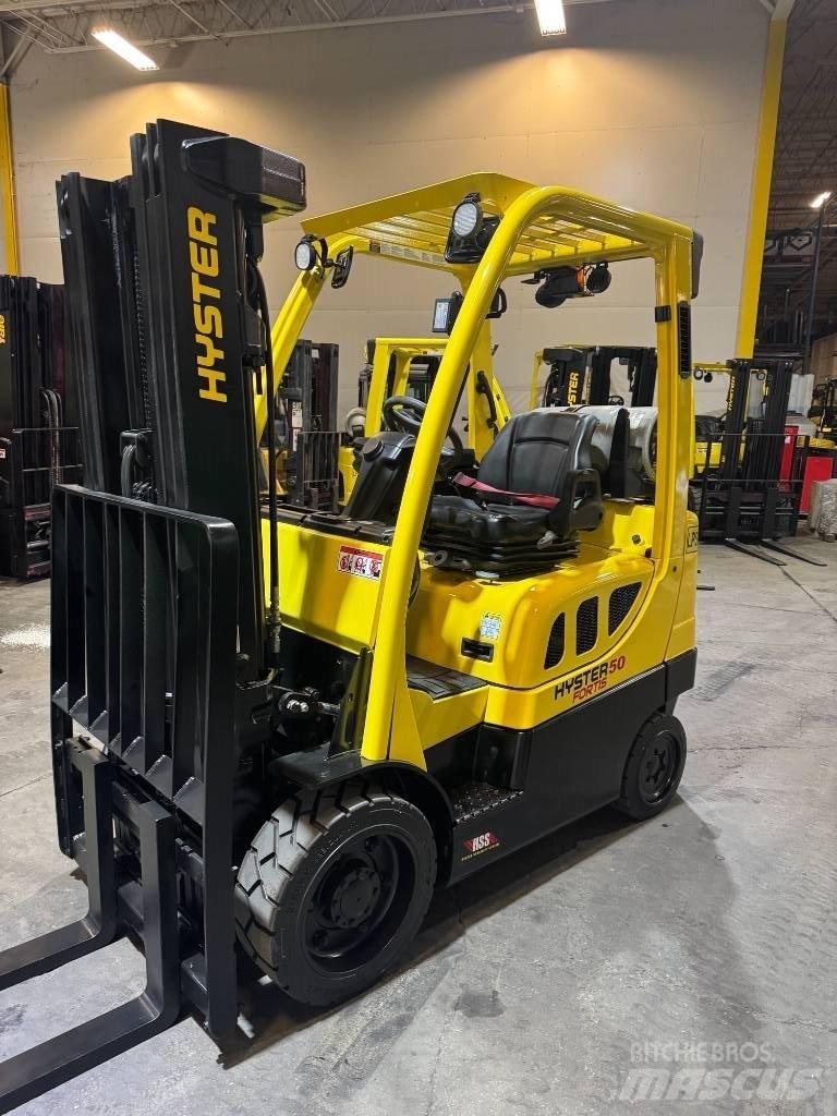 Hyster S 50 FT Muut haarukkatrukit