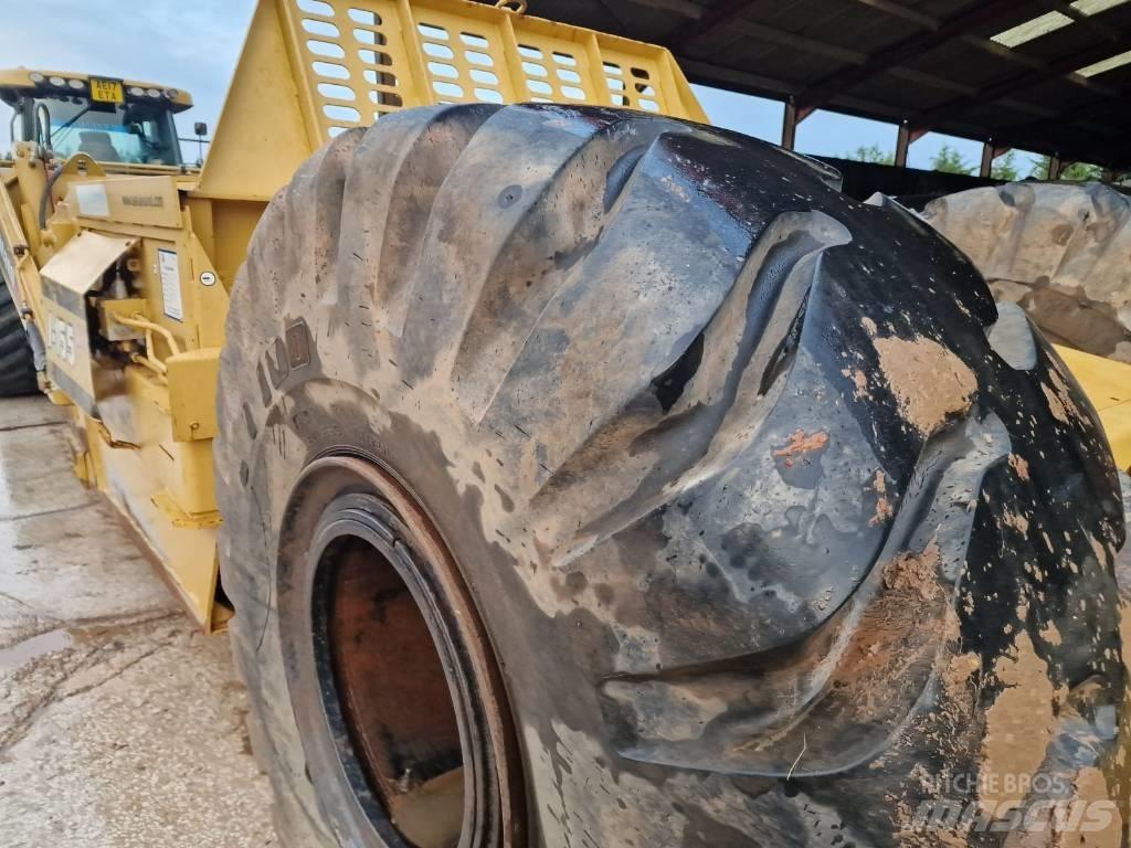 Ashland 155XL2 Kaavinvaunut