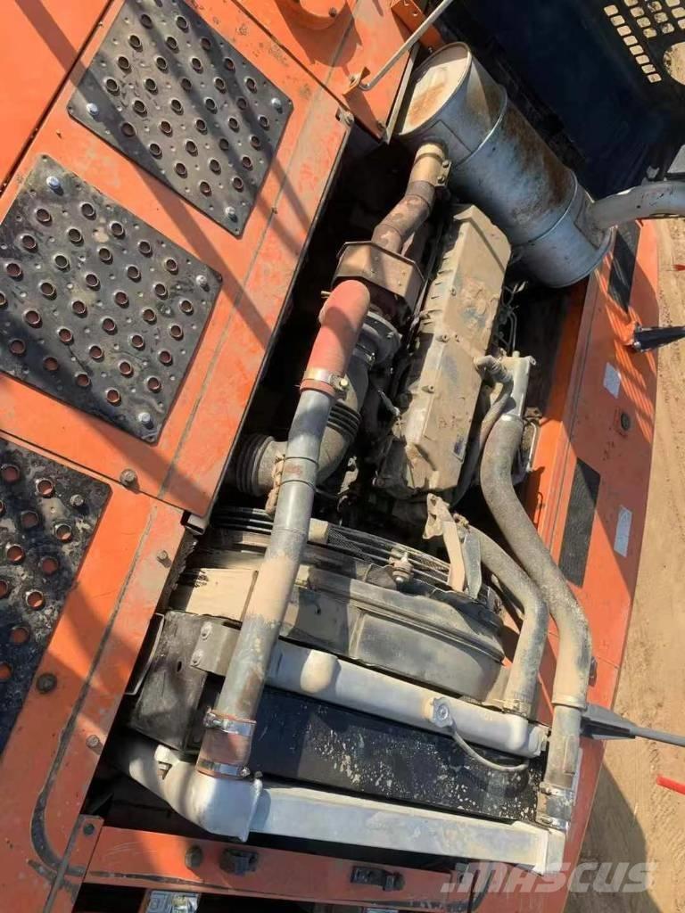 Hitachi zaxis330 Telakaivukoneet