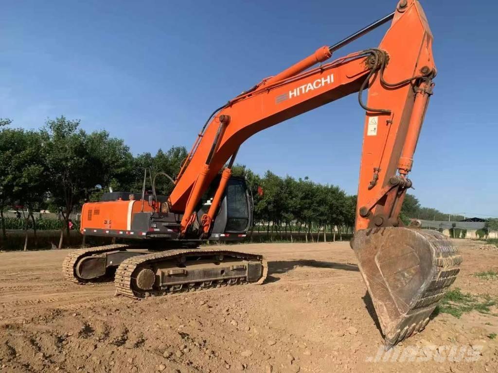 Hitachi zaxis330 Telakaivukoneet