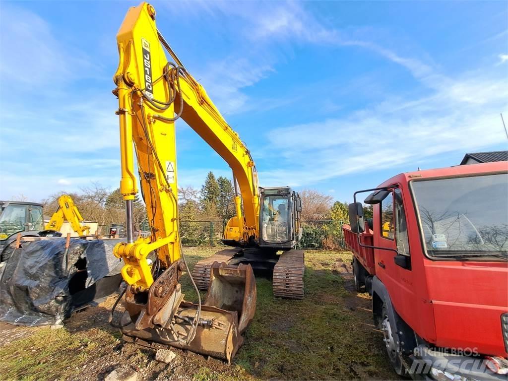 JCB JS 160LC Muut koneet