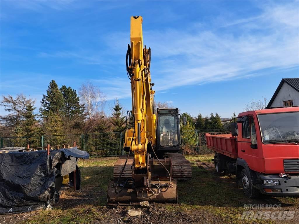 JCB JS 160LC Muut koneet