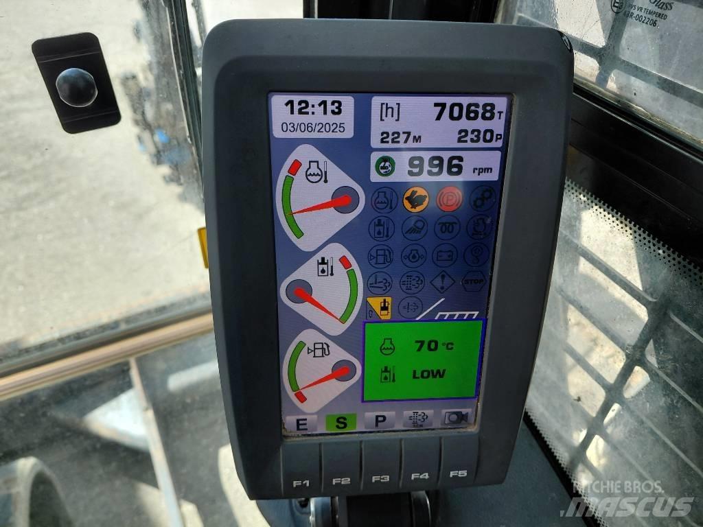 ECM 85SB Midikaivukoneet 7t - 12t