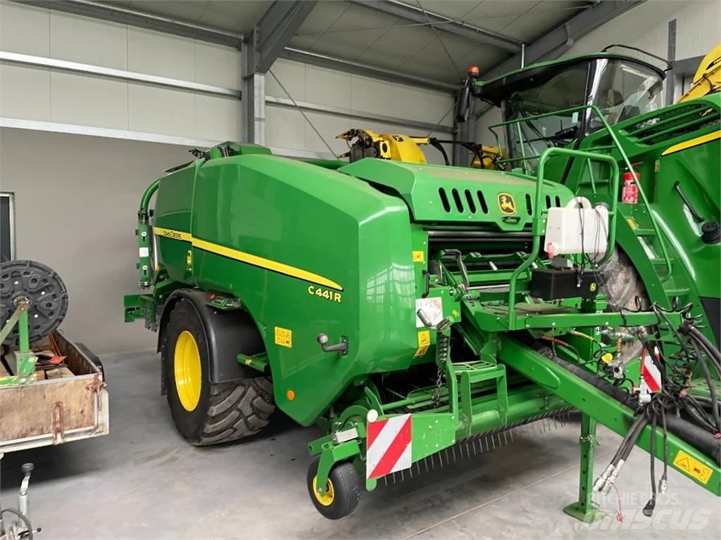 John Deere C441R Muut maatalouskoneet
