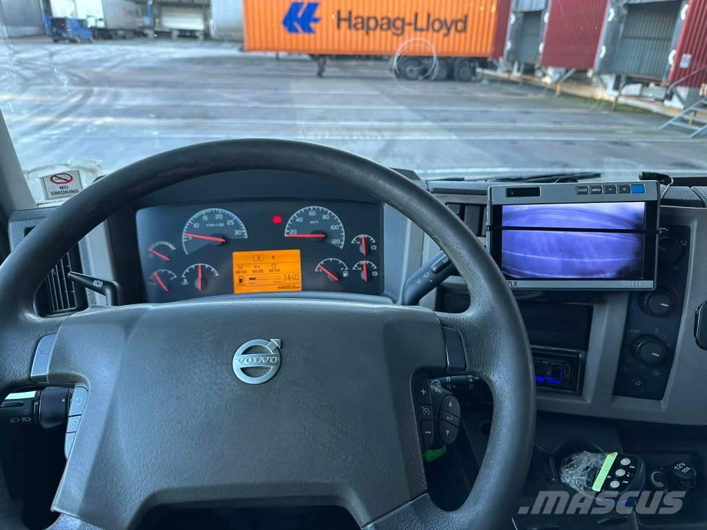 Volvo FL 240 Umpikorikuorma-autot