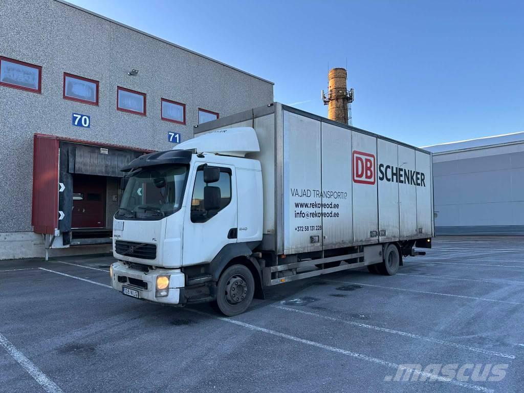 Volvo FL 240 Umpikorikuorma-autot