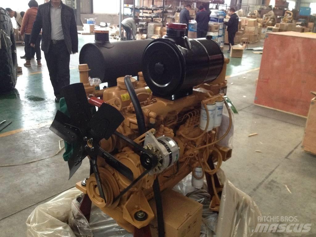 Yuchai YC6B125-T20 Moottorit