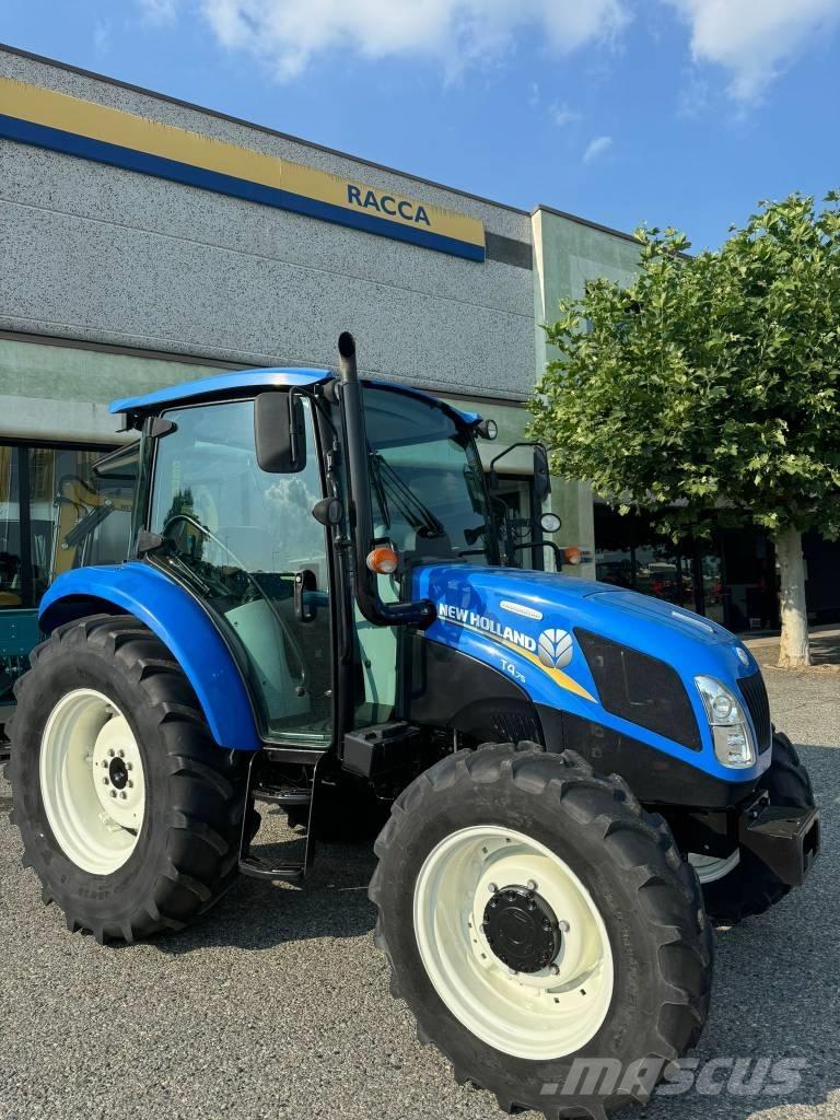New Holland T 4.75 Traktorit