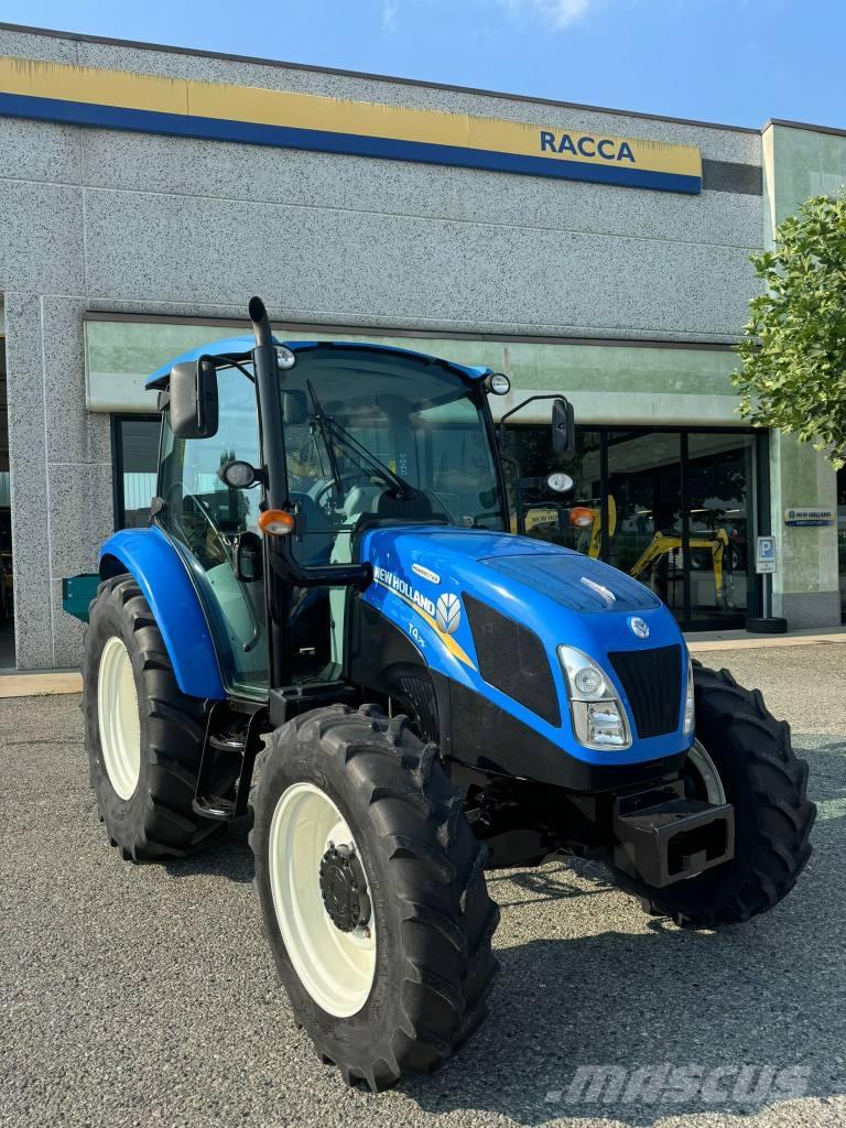 New Holland T 4.75 Traktorit